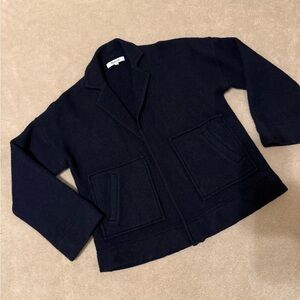 Madewell Navy Jacket / Blazer | XS